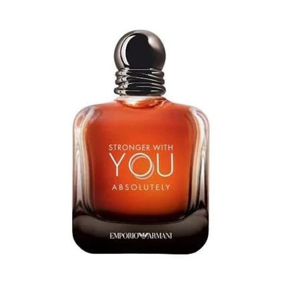 Stronger with You Absolutely Giorgio Armani for men - Catwa Deals - كاتوا ديلز | Perfume online shop In Egypt