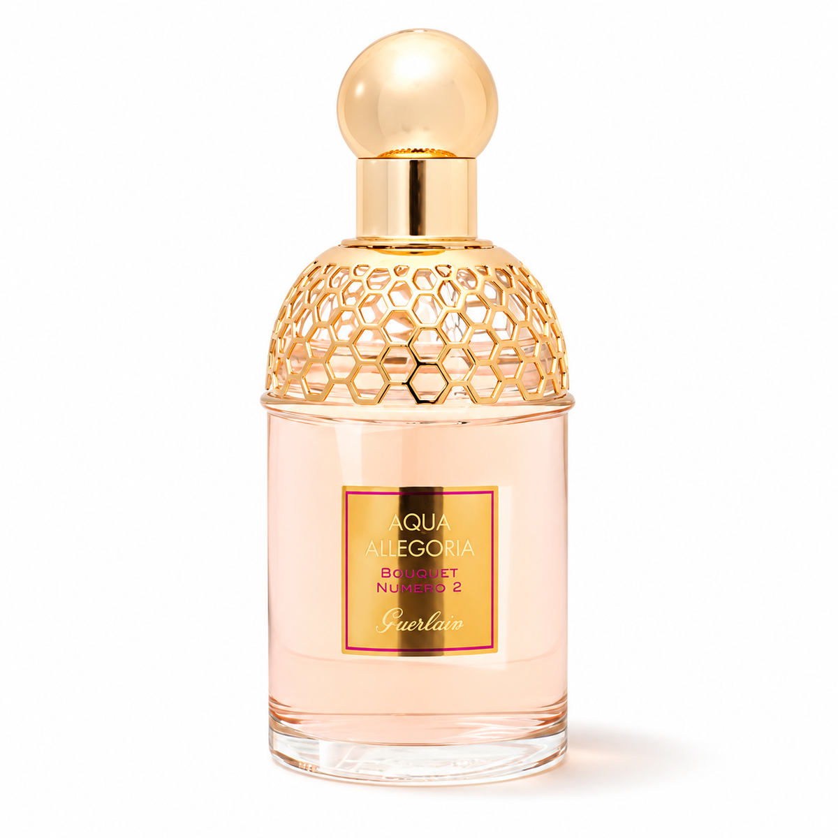 Aqua Allegoria Bouquet Numero 2 Guerlain for women Catwa Deals - كاتوا ديلز | Perfume online shop In Egypt