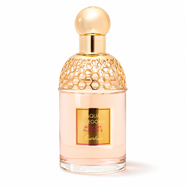 Aqua Allegoria Bouquet Numero 2 Guerlain for women Catwa Deals - كاتوا ديلز | Perfume online shop In Egypt