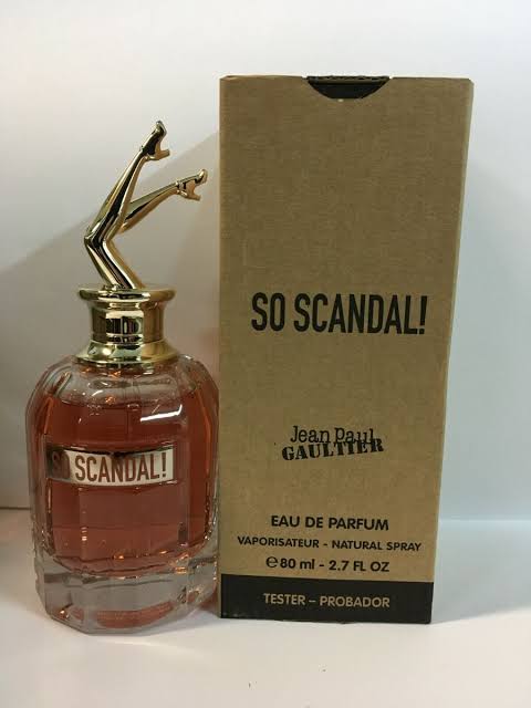 So Scandal! Jean Paul Gaultier for women - Catwa Deals - كاتوا ديلز | Perfume online shop In Egypt