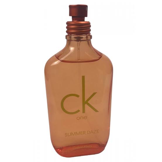 Ck One Summer Daze Calvin Klein - Unisex Catwa Deals - كاتوا ديلز | Perfume online shop In Egypt
