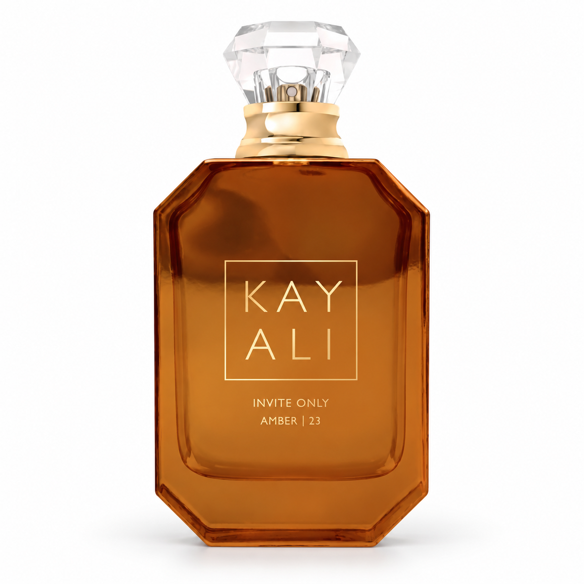 Invite Only Amber | 23 Kayali Fragrances - Unisex Catwa Deals - كاتوا ديلز | Perfume online shop In Egypt