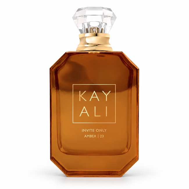 Invite Only Amber | 23 Kayali Fragrances - Unisex Catwa Deals - كاتوا ديلز | Perfume online shop In Egypt