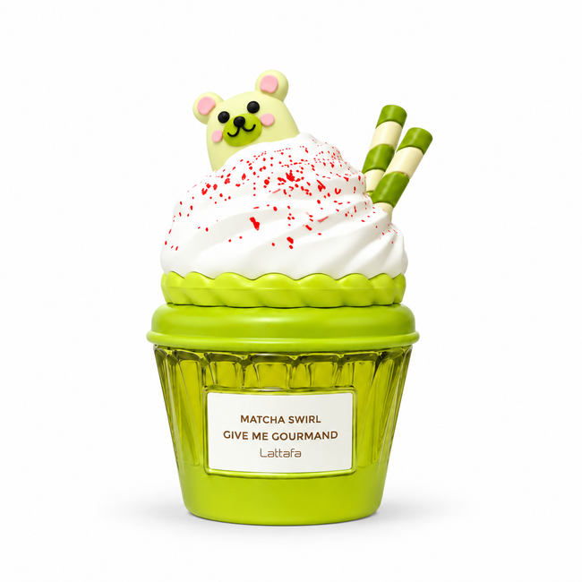 Matcha Swirl Lattafa - Unisex Catwa Deals - كاتوا ديلز | Perfume online shop In Egypt