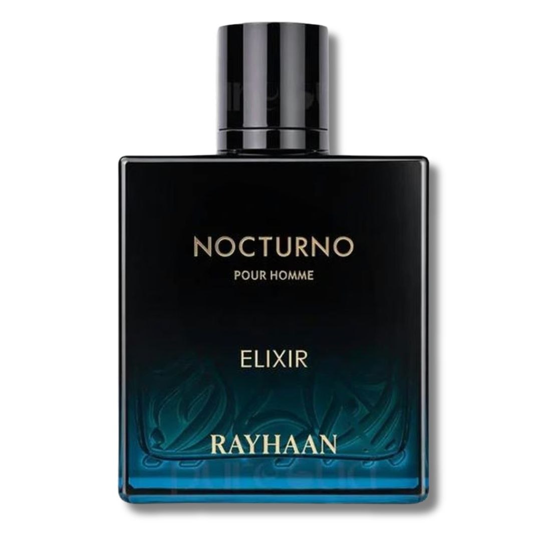 Nocturno Elixir Rayhaan for men