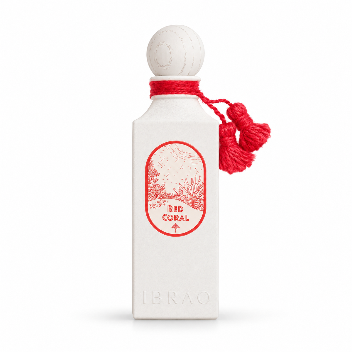 Red Coral Ibrahim Al Qurashi for women Catwa Deals - كاتوا ديلز | Perfume online shop In Egypt