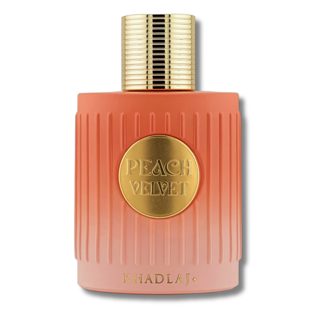 Peach Velvet Khadlaj Perfumes for women