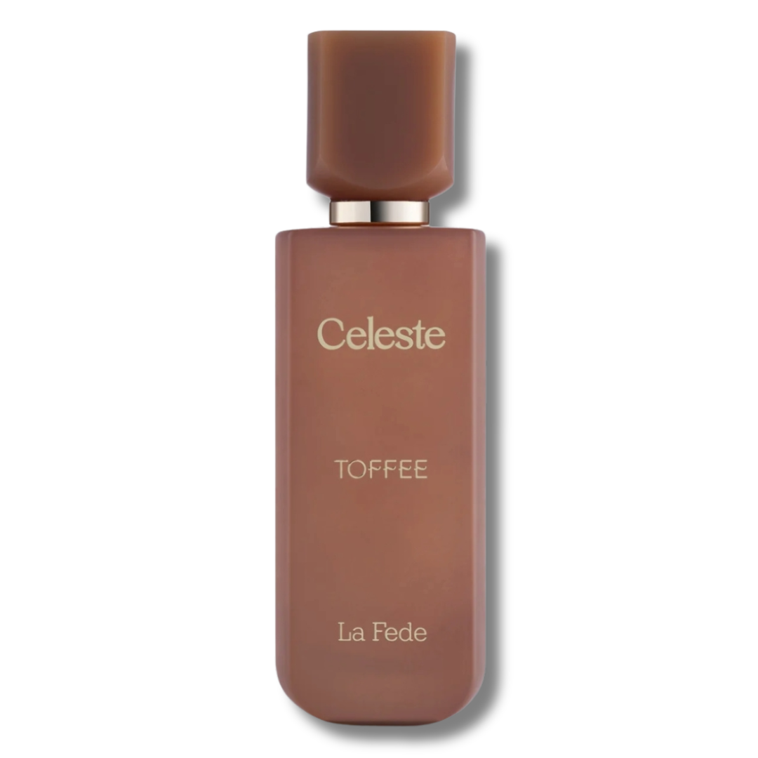 La Fede Celeste Toffee Khadlaj Perfumes Eau De Parfum For women