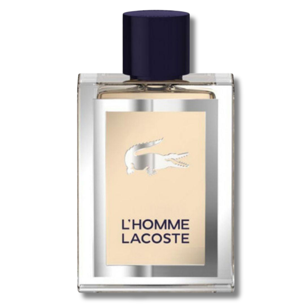 L'Homme Lacoste Fragrances for men Catwa Deals - كاتوا ديلز | Perfume online shop In Egypt