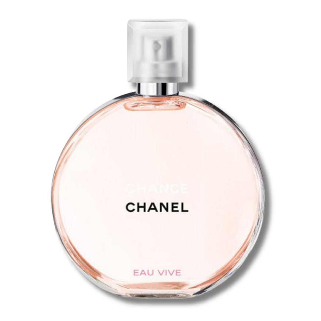 Chance Eau Vive Chanel for women Catwa Deals - كاتوا ديلز | Perfume online shop In Egypt