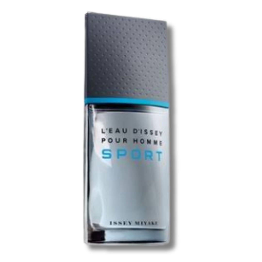 L'Eau d'Issey Pour Homme Sport Issey Miyake For Men Catwa Deals - كاتوا ديلز | Perfume online shop In Egypt