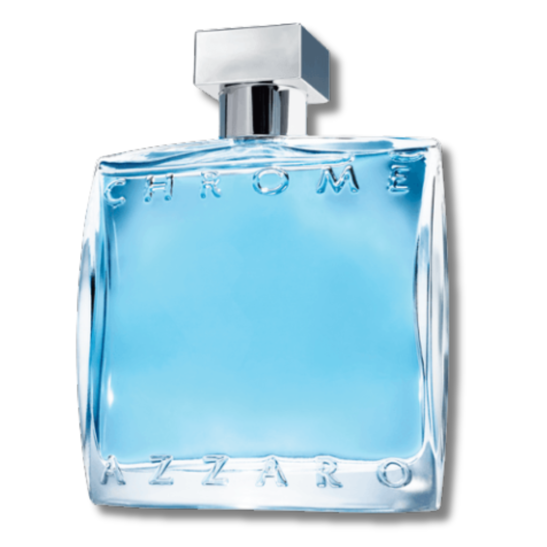 Chrome Azzaro For Men Catwa Deals - كاتوا ديلز | Perfume online shop In Egypt