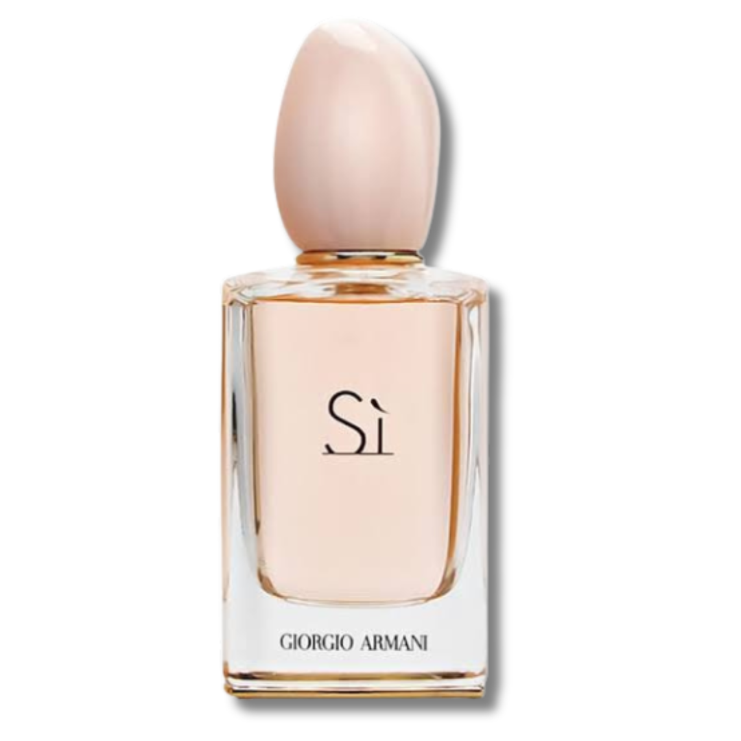 Si Eau de Toilette Giorgio Armani For women Catwa Deals - كاتوا ديلز | Perfume online shop In Egypt