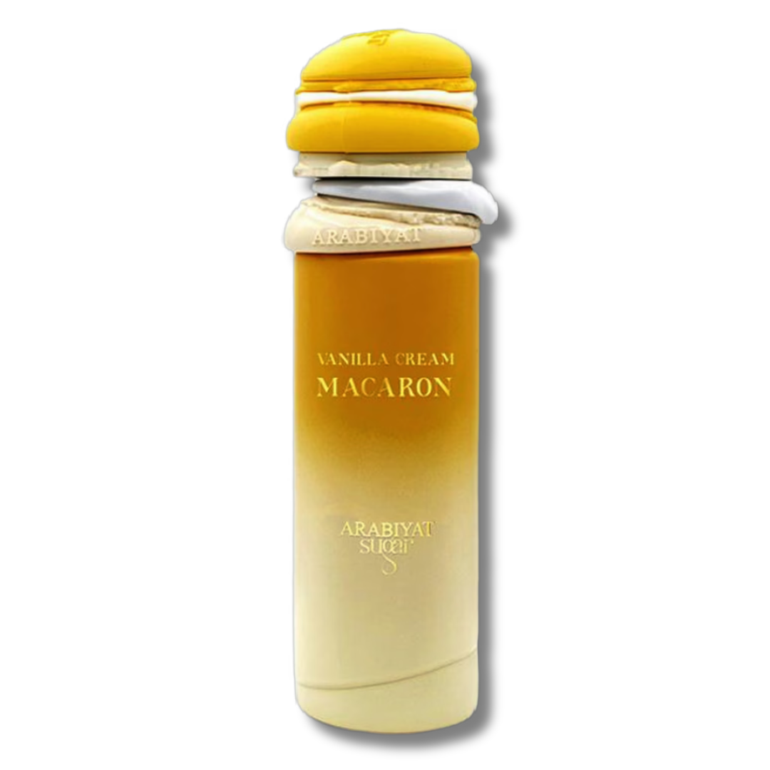 Vanilla Cream Macaron Arabiyat Sugar - Unisex