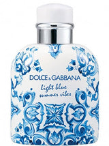 Light Blue Capri In Love Pour Homme Eau de Parfum Dolce&Gabbana for men Catwa Deals - كاتوا ديلز | Perfume online shop In Egypt