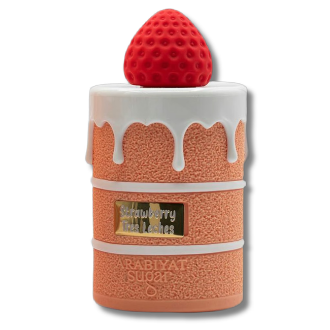 Strawberry Tres Leches Arabiyat Sugar for women