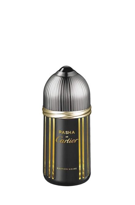 Pasha de Cartier Edition Noire Eau de Toilette for men