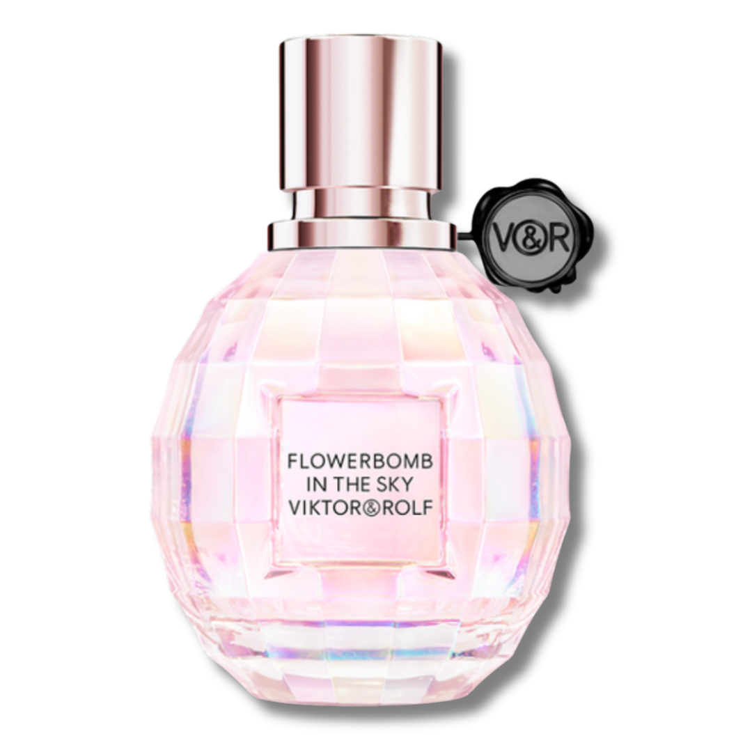 Flowerbomb In The Sky Viktor&Rolf for women Catwa Deals - كاتوا ديلز | Perfume online shop In Egypt