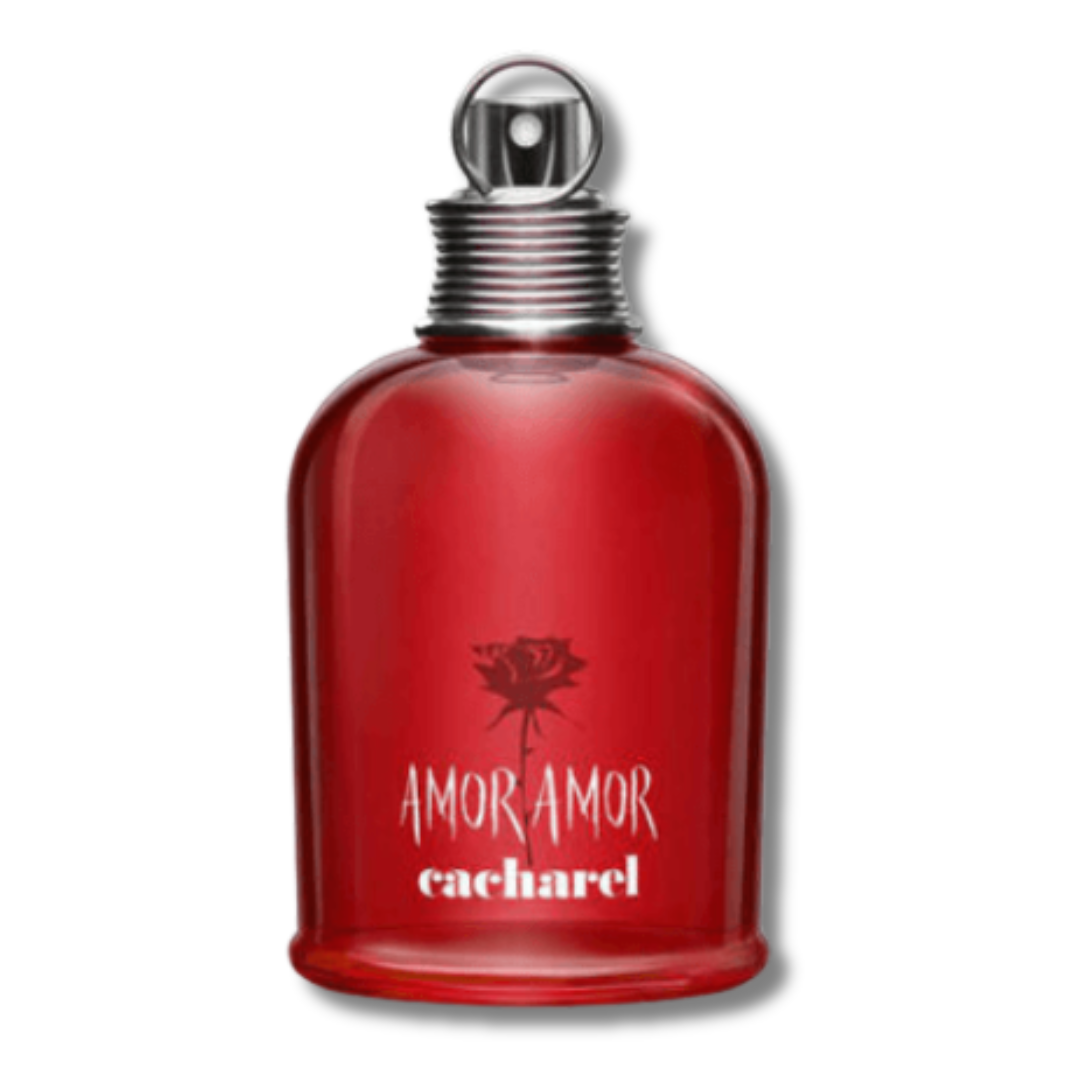 Amor Amor Cacharel For women Catwa Deals - كاتوا ديلز | Perfume online shop In Egypt