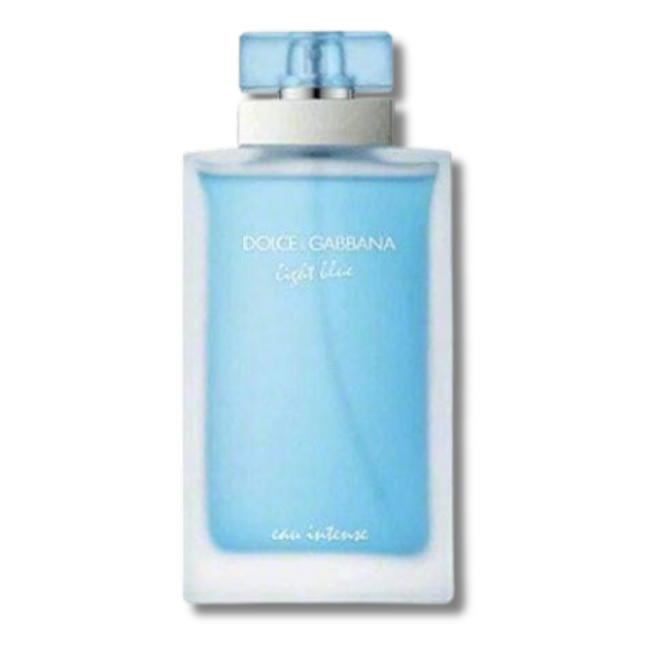 Light Blue Eau Intense Dolce&Gabbana For women Catwa Deals - كاتوا ديلز | Perfume online shop In Egypt