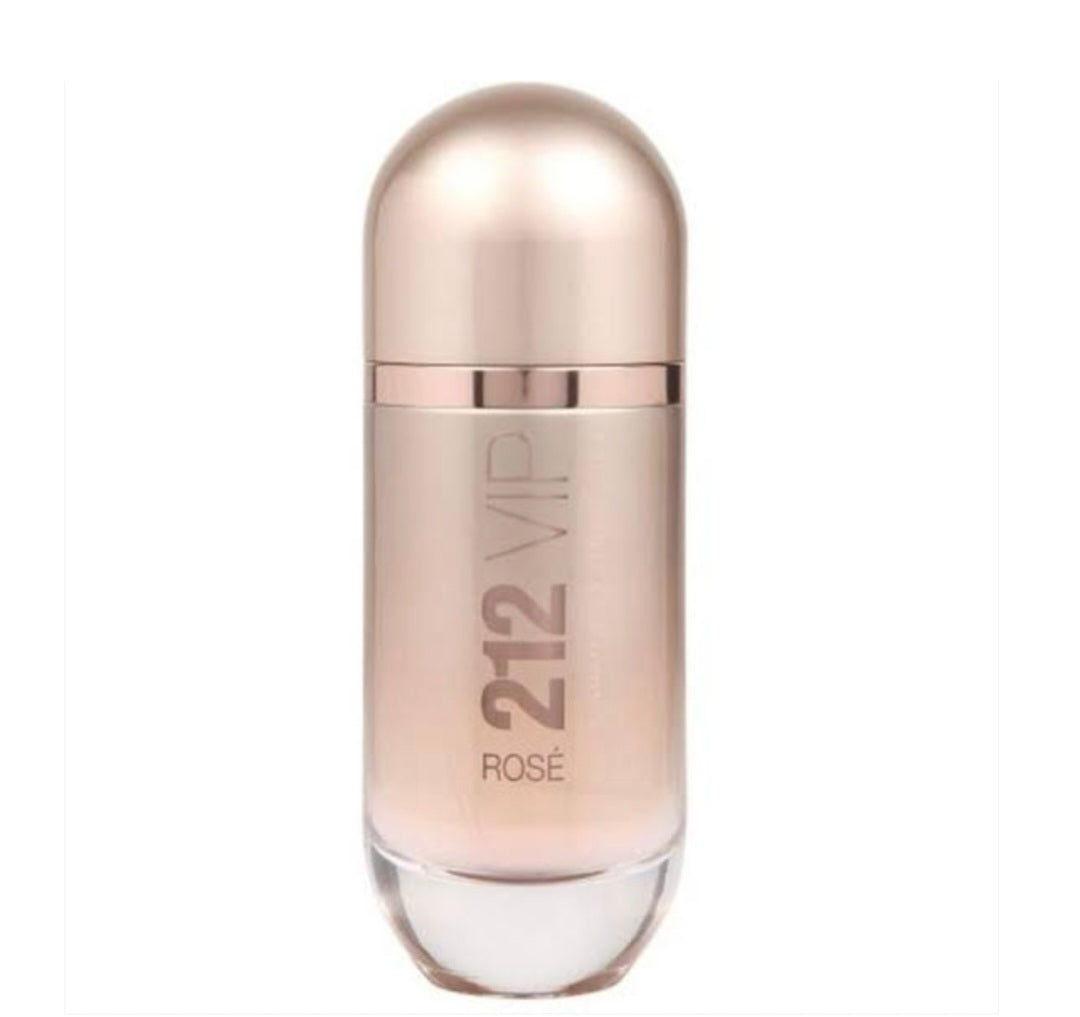 212 VIP Rose Carolina Herrera For women Catwa Deals - كاتوا ديلز | Perfume online shop In Egypt