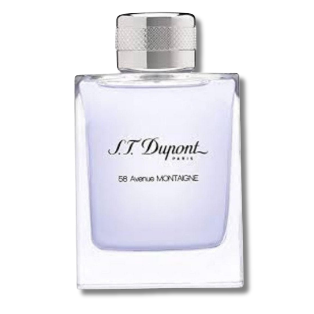 58 Avenue Montaigne pour Homme S.T. Dupont for men Catwa Deals - كاتوا ديلز | Perfume online shop In Egypt