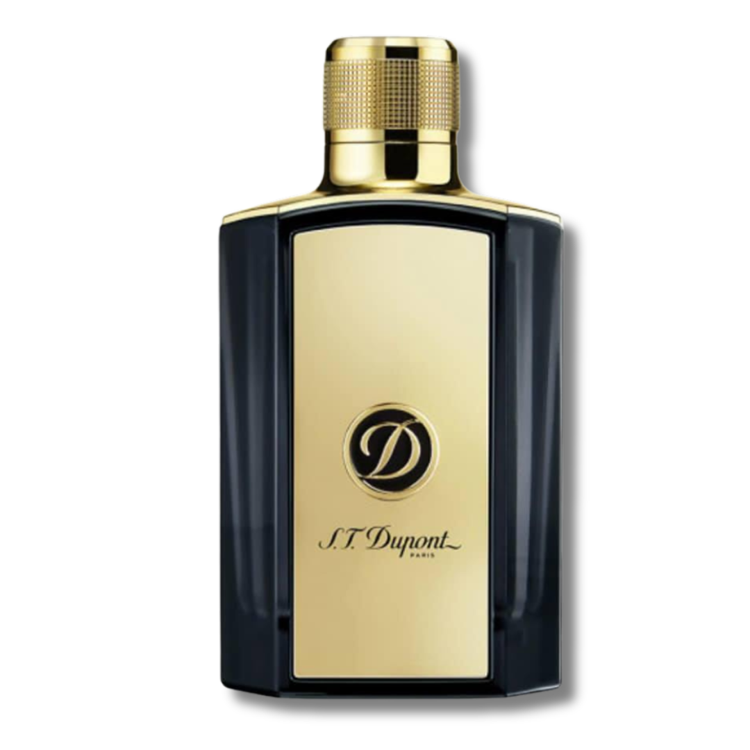 Be Exceptional Gold S.T. Dupont for men Catwa Deals - كاتوا ديلز | Perfume online shop In Egypt