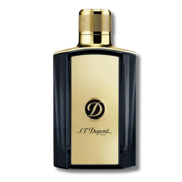 Be Exceptional Gold S.T. Dupont للرجال - Catwa Deals - كاتوا ديلز | Perfume online shop In Egypt