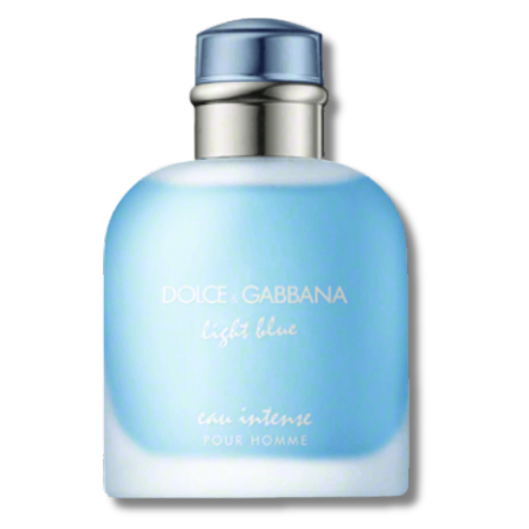 Light Blue Eau Intense Pour Homme Dolce&Gabbana For Men Catwa Deals - كاتوا ديلز | Perfume online shop In Egypt