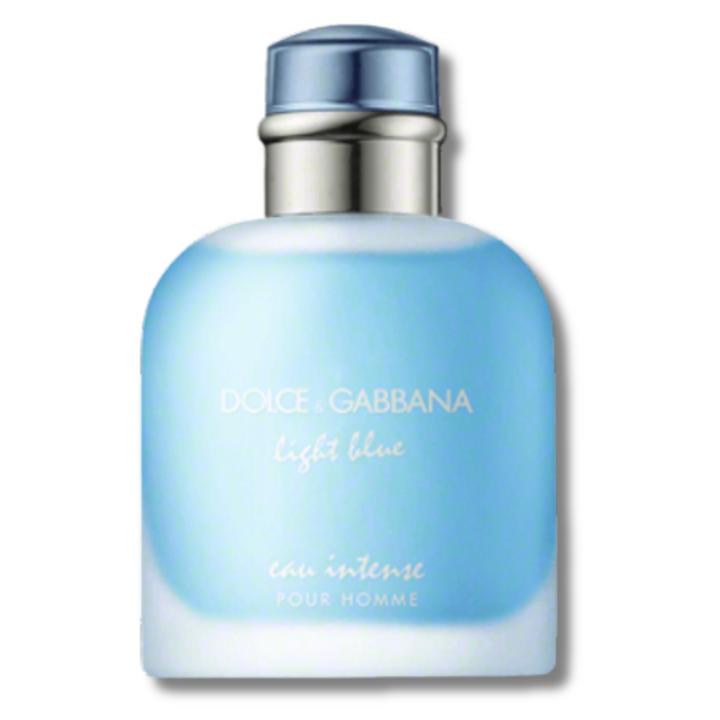 Light Blue Eau Intense Pour Homme Dolce&Gabbana For Men - Catwa Deals - كاتوا ديلز | Perfume online shop In Egypt