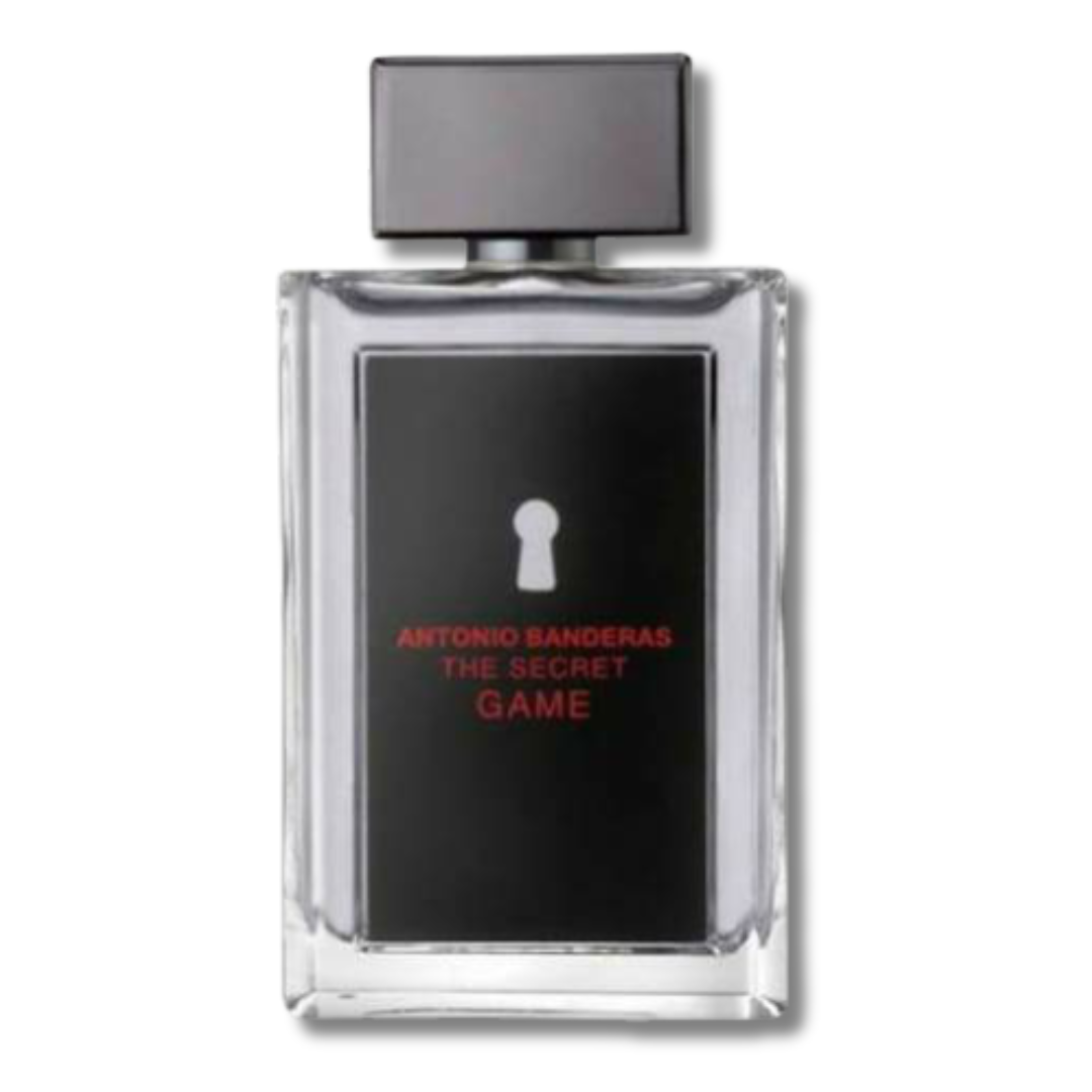 The Secret Game Antonio Banderas For Men Catwa Deals - كاتوا ديلز | Perfume online shop In Egypt