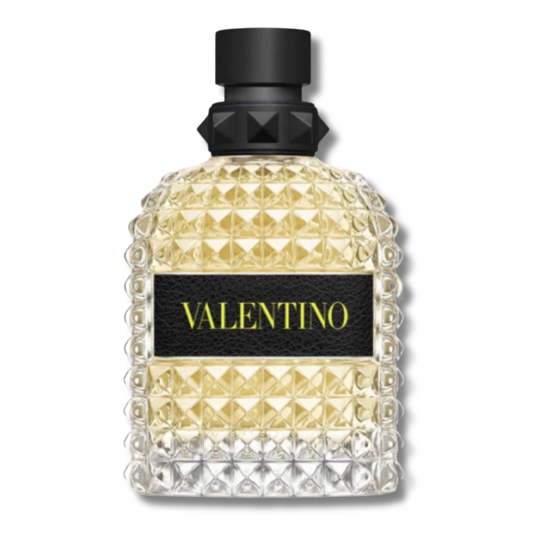 Valentino Uomo Born In Roma Yellow Dream for men Catwa Deals - كاتوا ديلز | Perfume online shop In Egypt