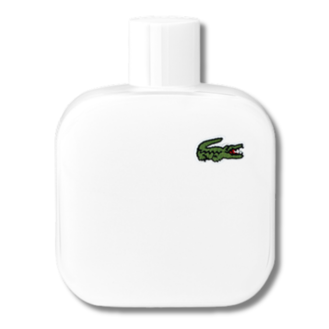 Eau de Lacoste L.12.12. White Lacoste Fragrances For Men Catwa Deals - كاتوا ديلز | Perfume online shop In Egypt