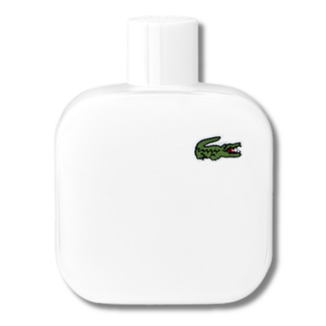 Eau de Lacoste L.12.12. White Lacoste Fragrances For Men Catwa Deals - كاتوا ديلز | Perfume online shop In Egypt