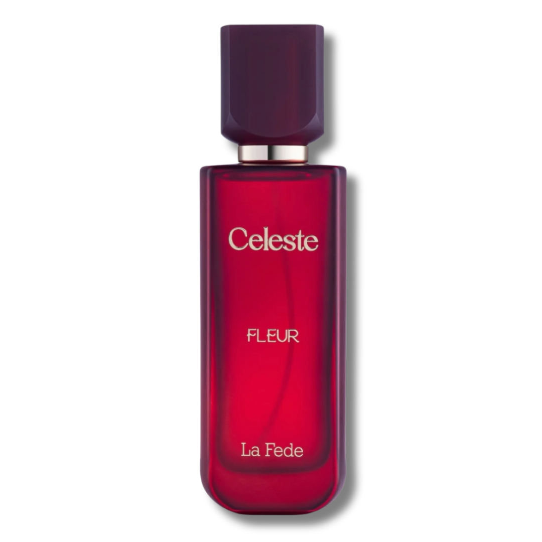 LA FEDE CELESTE FLUER KHADLAJ PERFUMES EAU DE PARFUM - Unisex