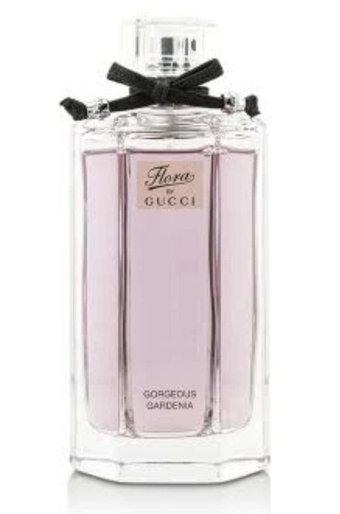 Flora by Gucci Gorgeous Gardenia For women - Catwa Deals - كاتوا ديلز | Perfume online shop In Egypt