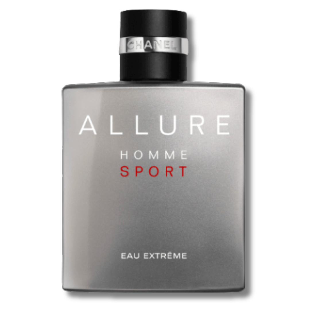 Allure Homme Sport Eau Extreme Chanel For Men Catwa Deals - كاتوا ديلز | Perfume online shop In Egypt