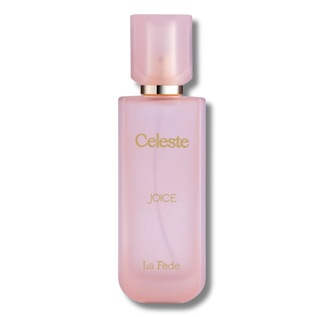 La Fede Celeste Joice Eau De Parfum Khadlaj Perfumes For Women