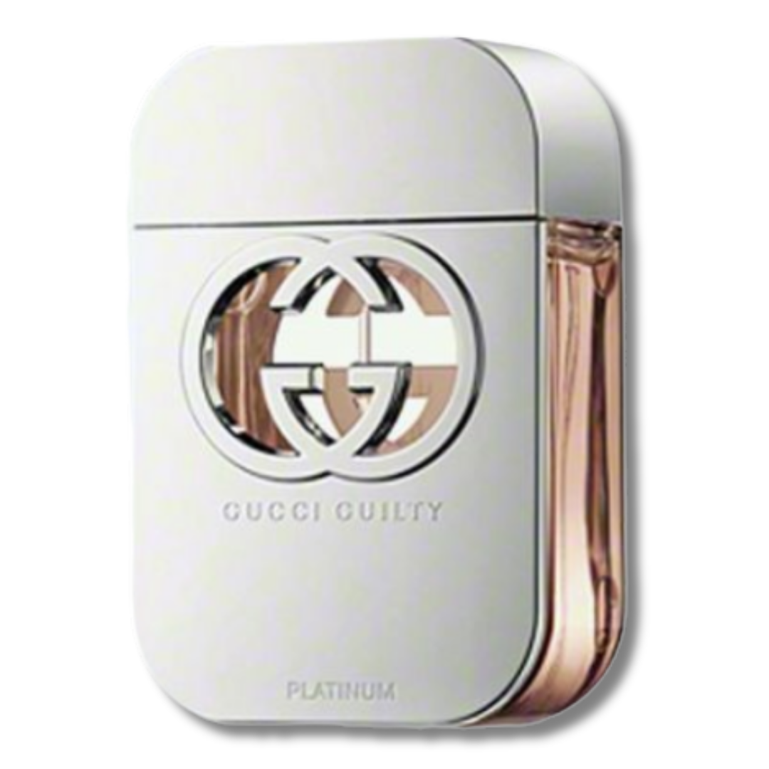 Gucci Guilty Platinum for women Catwa Deals - كاتوا ديلز | Perfume online shop In Egypt