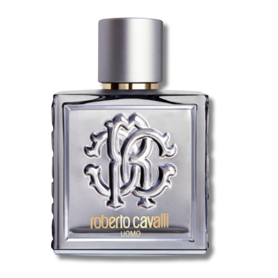 Roberto Cavalli Uomo Silver Essenc for men Catwa Deals - كاتوا ديلز | Perfume online shop In Egypt