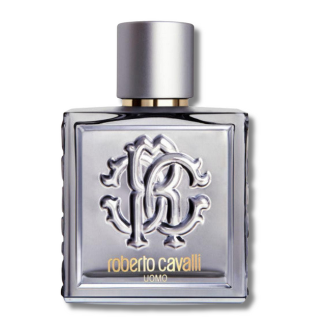 Roberto Cavalli Uomo Silver Essenc for men Catwa Deals - كاتوا ديلز | Perfume online shop In Egypt