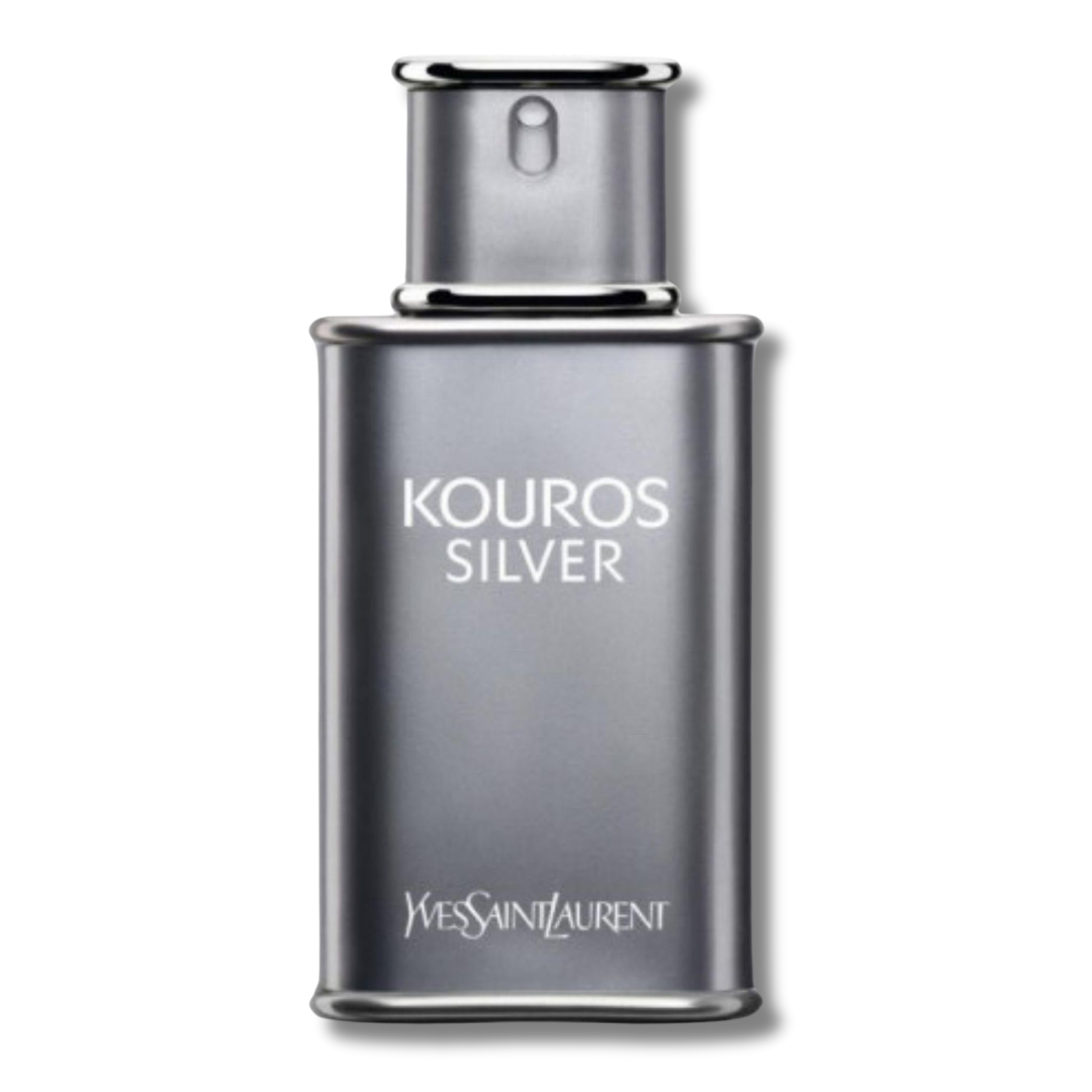 Yves Saint Laurent Kouros Silver for men Catwa Deals - كاتوا ديلز | Perfume online shop In Egypt