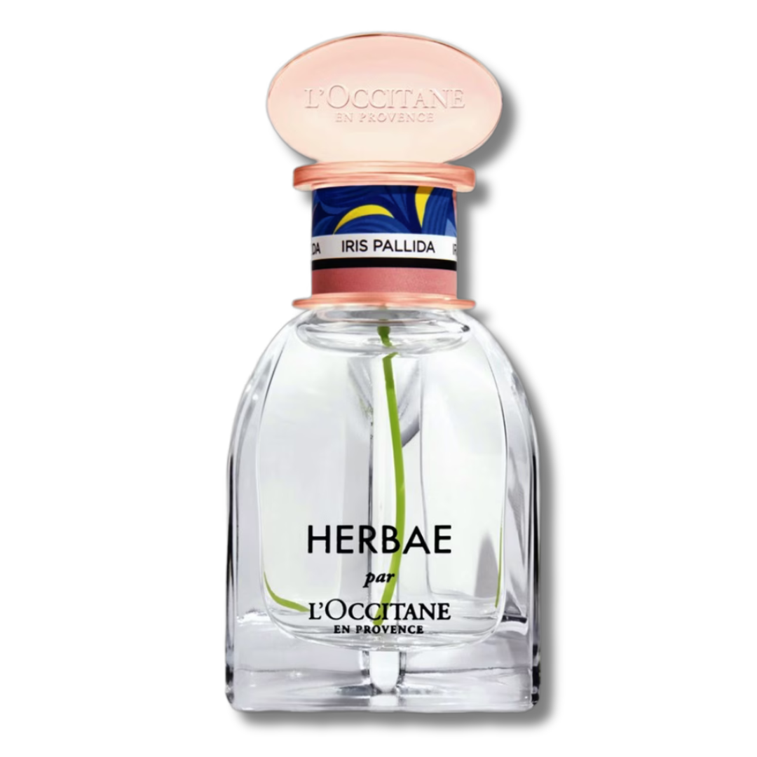 Herbae Iris Pallida L'Occitane en Provence للنساء