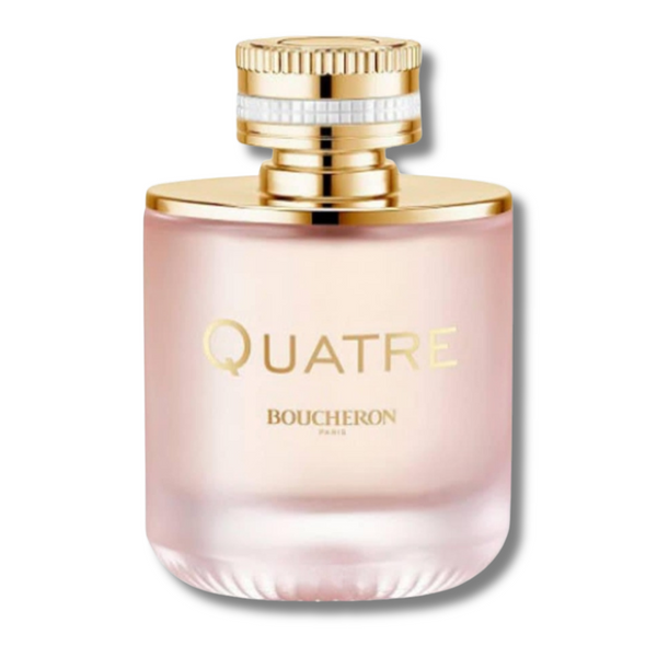 Boucheron Quatre En Rose for women - Catwa Deals - كاتوا ديلز | Perfume online shop In Egypt