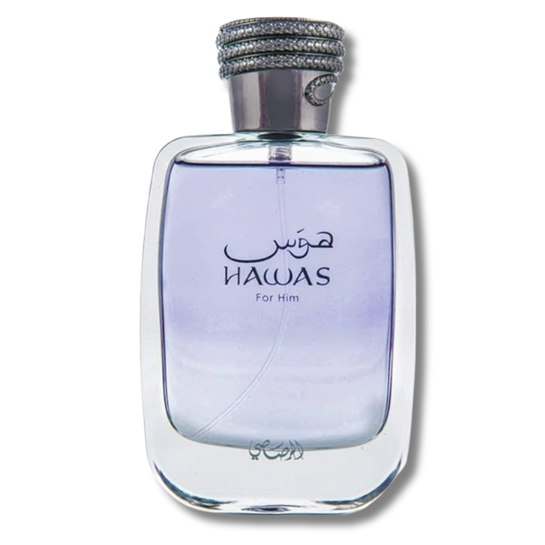 Hawas for Him Rasasi Catwa Deals - كاتوا ديلز | Perfume online shop In Egypt
