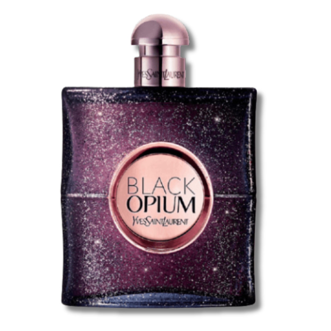 Black Opium Nuit Blanche Yves Saint Laurent For women Catwa Deals - كاتوا ديلز | Perfume online shop In Egypt