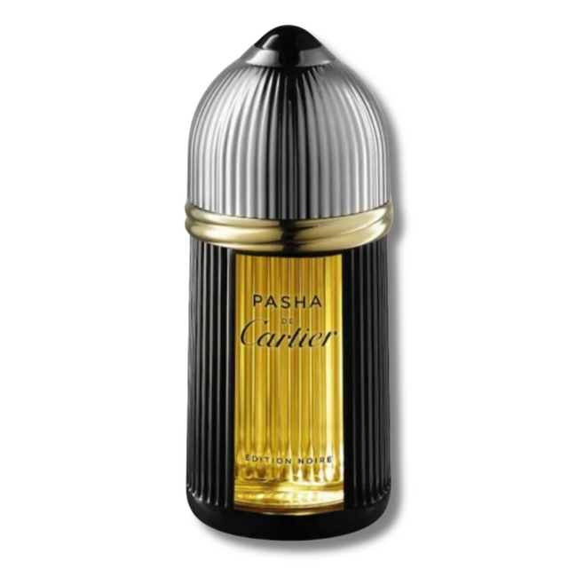 Pasha de Cartier Edition Noire Eau de Toilette for men Catwa Deals - كاتوا ديلز | Perfume online shop In Egypt