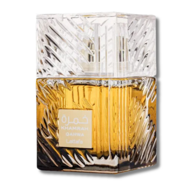 Khamrah Qahwa Lattafa Perfumes - Unisex Catwa Deals - كاتوا ديلز | Perfume online shop In Egypt