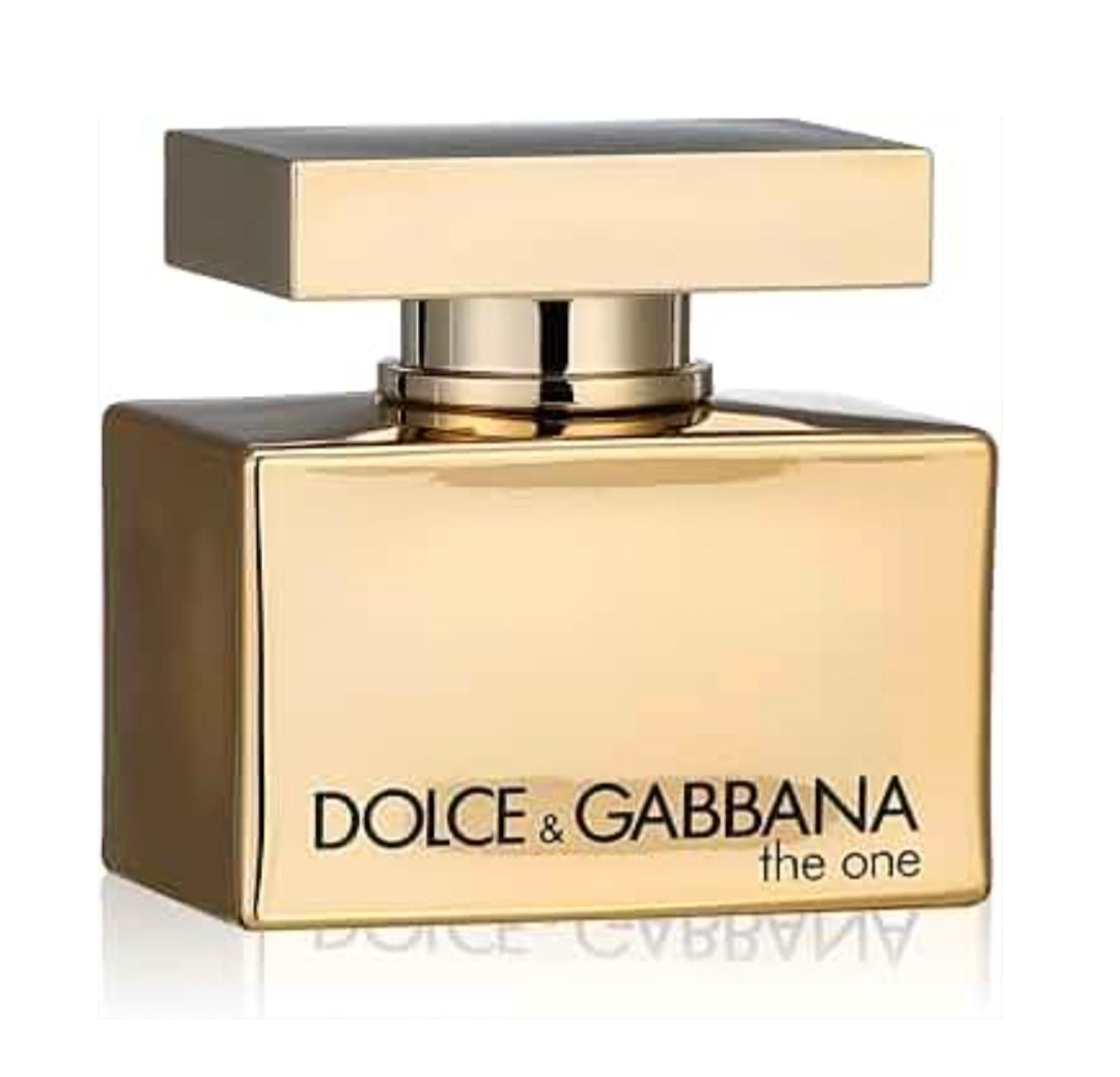 The One Gold Limited Edition Dolce&Gabbana for women Catwa Deals - كاتوا ديلز | Perfume online shop In Egypt