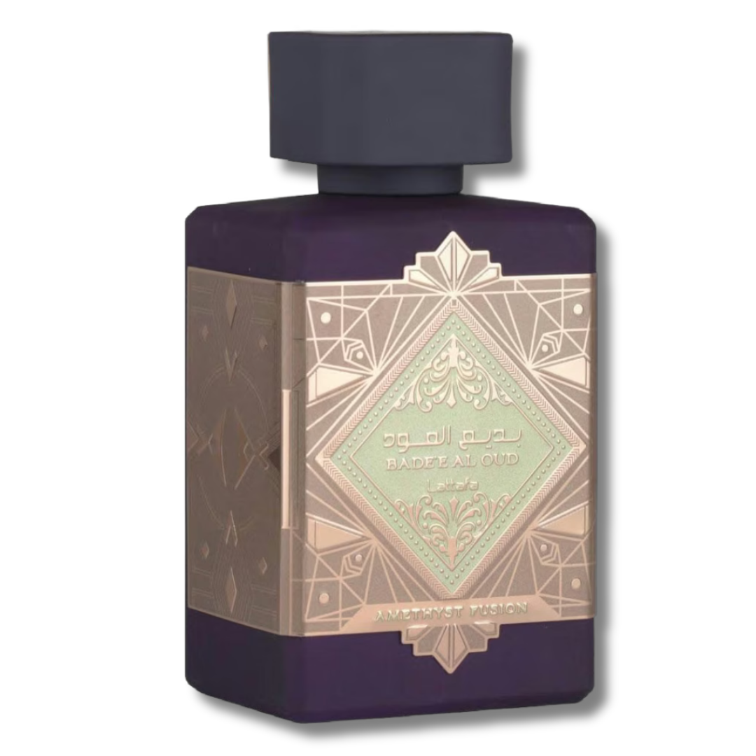 Bade'e Al Oud Amethyst Fusion Lattafa Perfumes  - Unisex